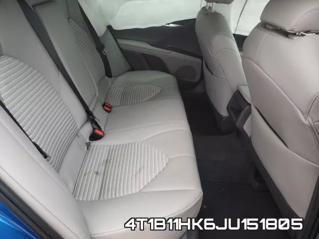 4T1B11HK6JU151805 фото 7