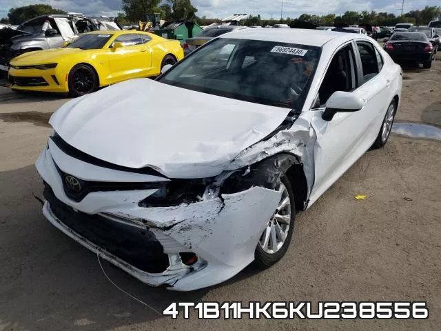 4T1B11HK6KU238556 фото 3