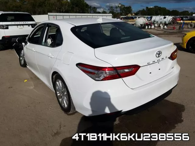 4T1B11HK6KU238556 фото 4