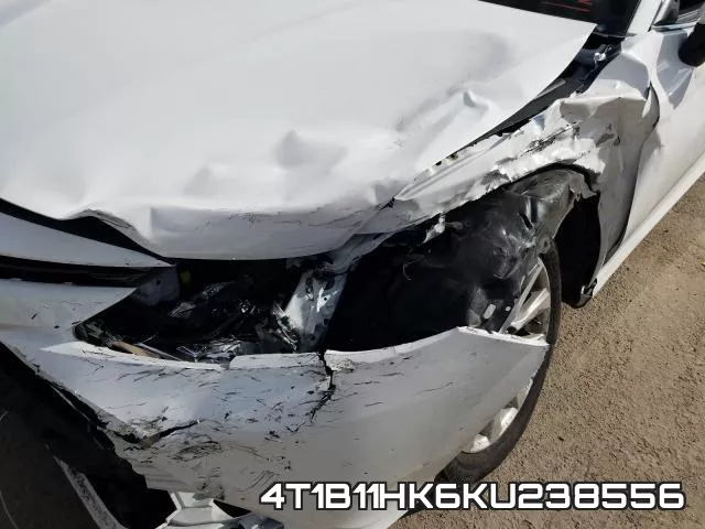 4T1B11HK6KU238556 фото 10