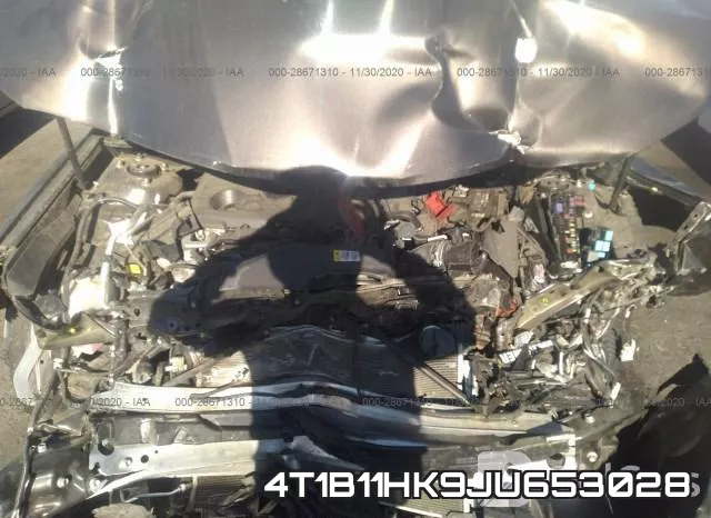 4T1B11HK9JU653028 фото 2