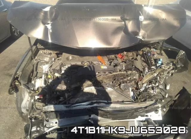4T1B11HK9JU653028 фото 7