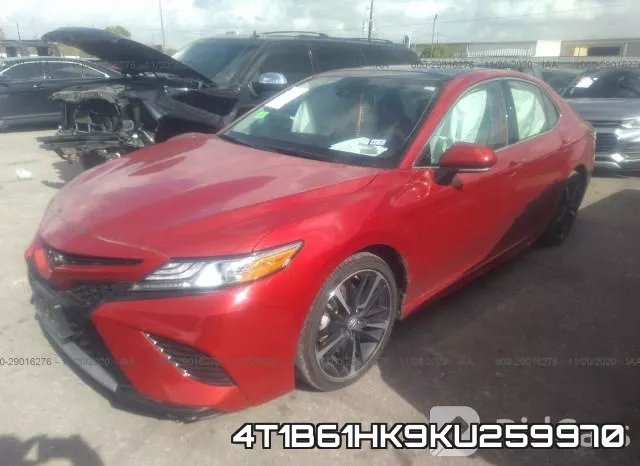 4T1B61HK9KU259970 фото 3