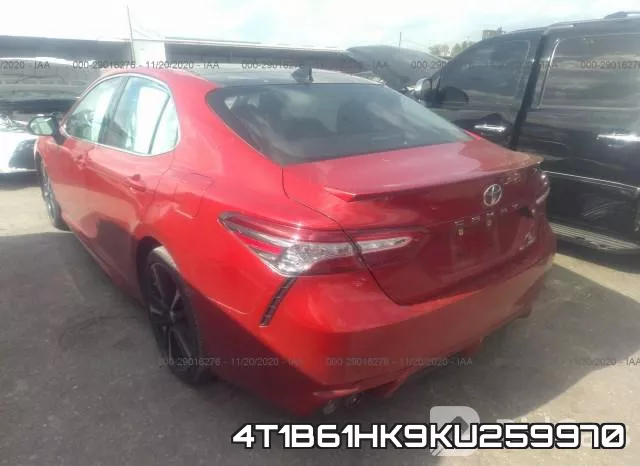 4T1B61HK9KU259970 фото 4
