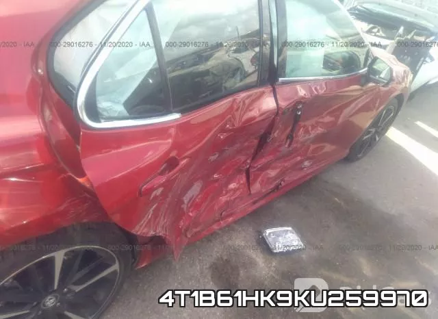 4T1B61HK9KU259970 фото 7