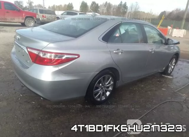 4T1BD1FK6HU217323 фото 5