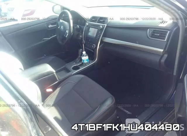 4T1BF1FK1HU404480 фото 6