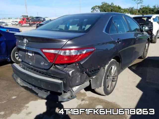 4T1BF1FK6HU678063 фото 5