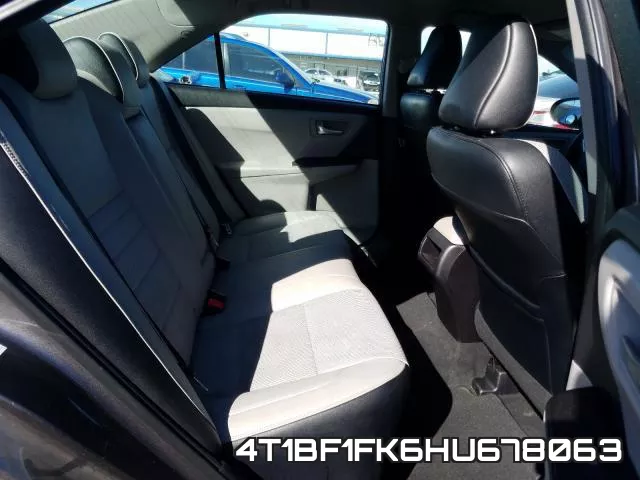 4T1BF1FK6HU678063 фото 6