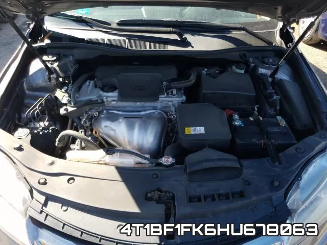 4T1BF1FK6HU678063 фото 7
