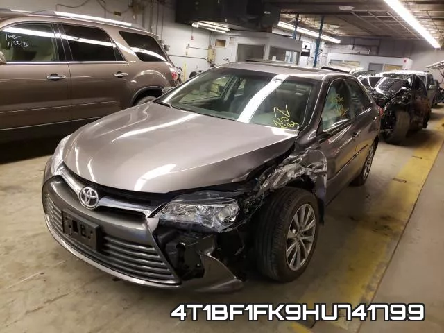 4T1BF1FK9HU741799 фото 3