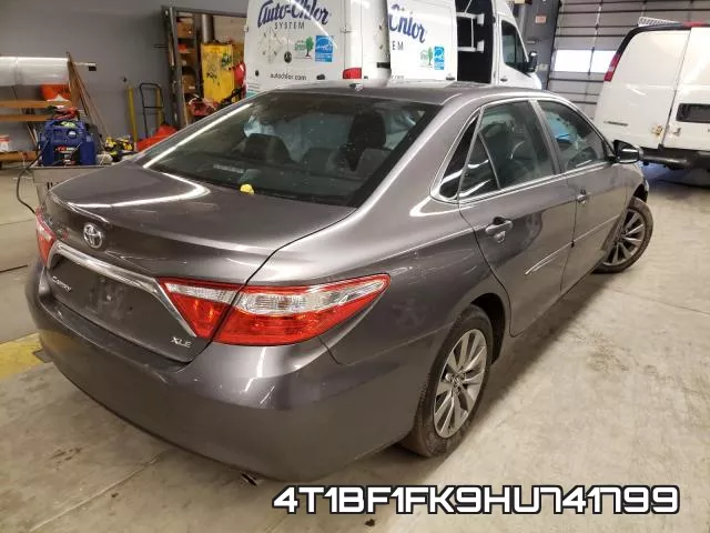 4T1BF1FK9HU741799 фото 5