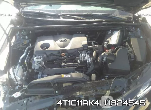 4T1C11AK4LU324545 фото 2
