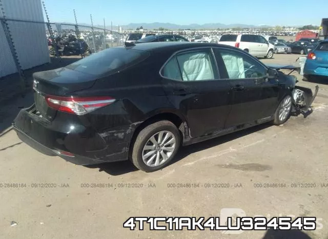 4T1C11AK4LU324545 фото 5