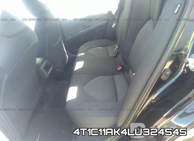 4T1C11AK4LU324545 фото 9