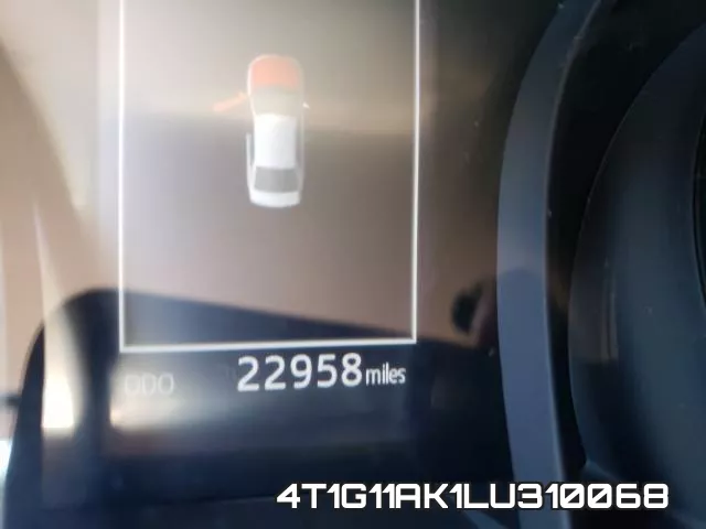 4T1G11AK1LU310068 фото 8