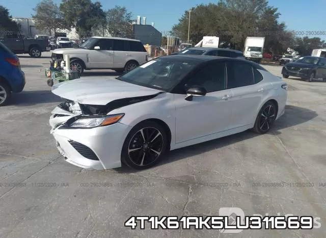 4T1K61AK5LU311669 фото 2