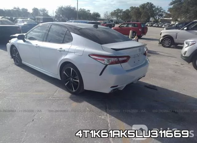 4T1K61AK5LU311669 фото 3