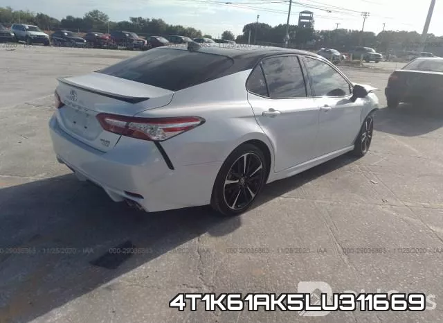 4T1K61AK5LU311669 фото 4