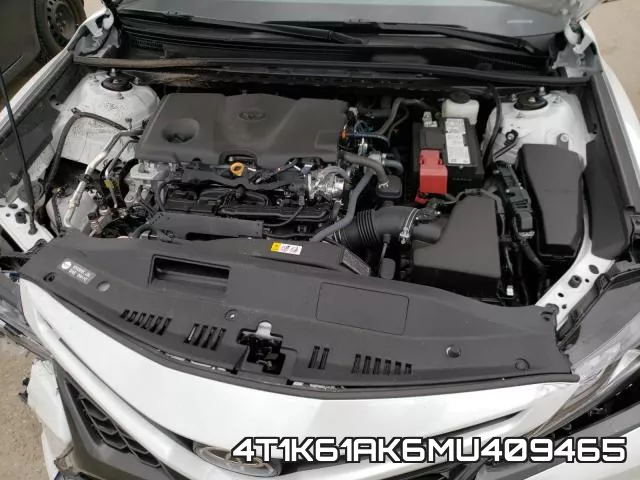 4T1K61AK6MU409465 фото 5