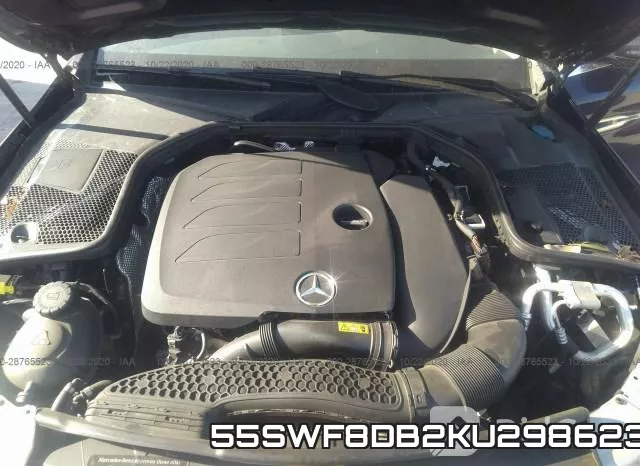 55SWF8DB2KU298623 фото 2