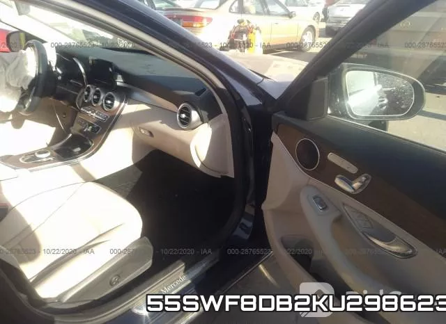 55SWF8DB2KU298623 фото 6