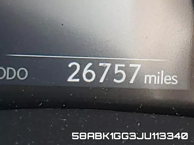 58ABK1GG3JU113340 фото 8