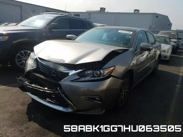 58ABK1GG7HU063505 фото 3