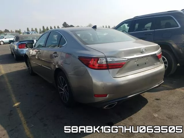 58ABK1GG7HU063505 фото 4