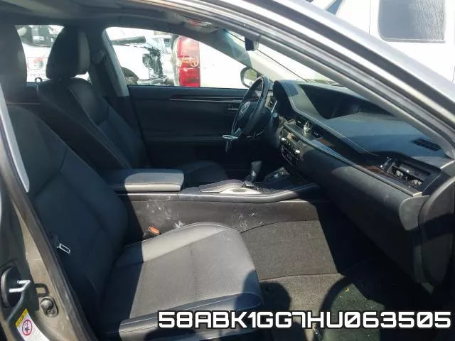 58ABK1GG7HU063505 фото 6