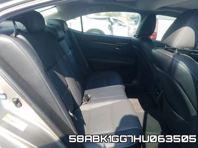 58ABK1GG7HU063505 фото 7