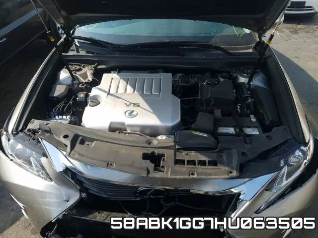 58ABK1GG7HU063505 фото 8