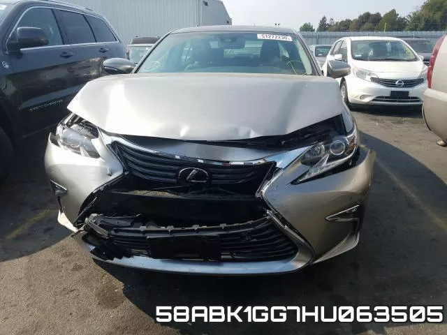 58ABK1GG7HU063505 фото 10
