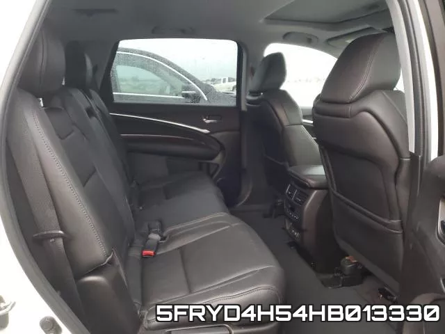 5FRYD4H54HB013330 фото 7