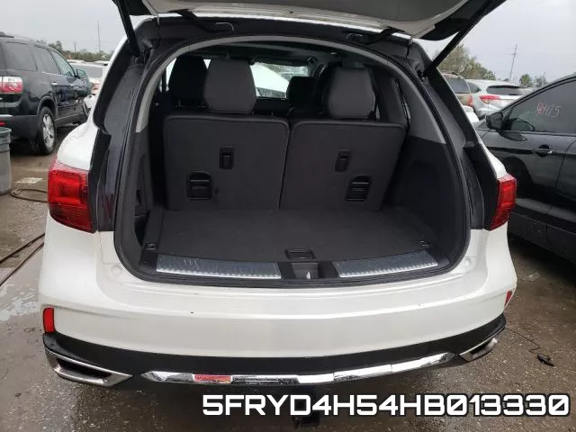 5FRYD4H54HB013330 фото 10