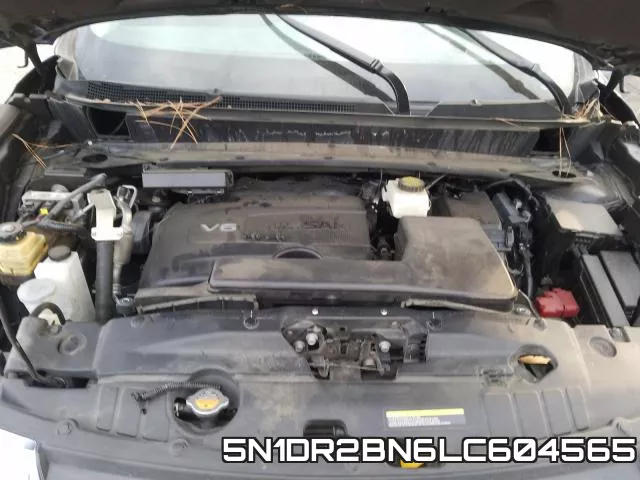 5N1DR2BN6LC604565 фото 6
