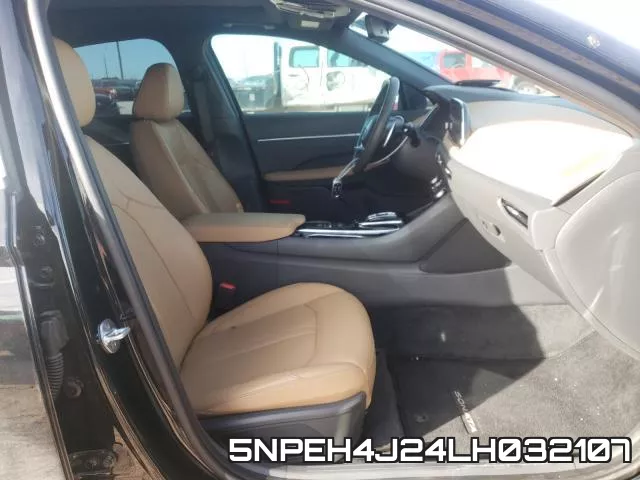 5NPEH4J24LH032107 фото 5
