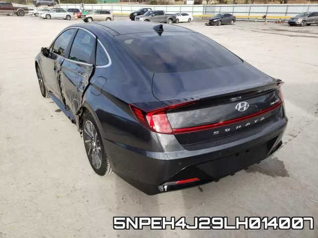 5NPEH4J29LH014007 фото 4