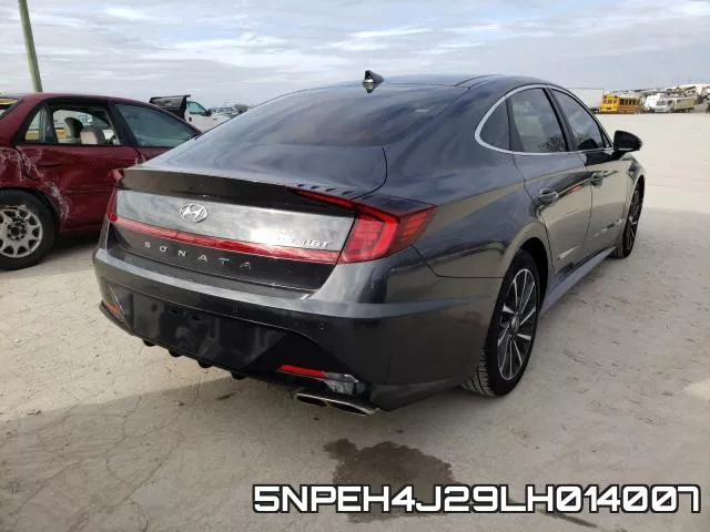 5NPEH4J29LH014007 фото 5
