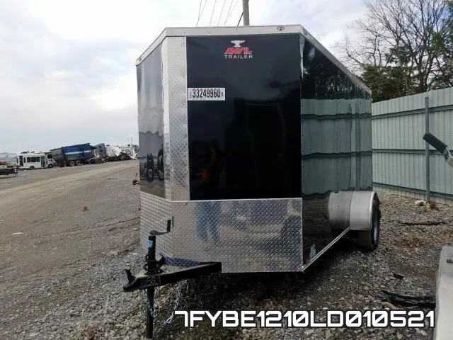 7FYBE1210LD010521 фото 2