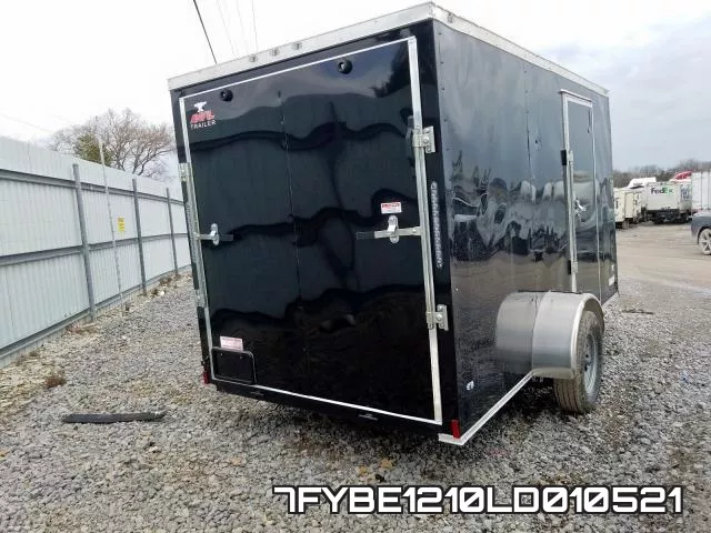 7FYBE1210LD010521 фото 4