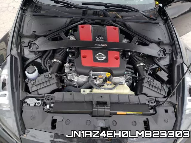 JN1AZ4EH0LM823303 фото 8