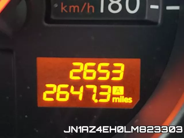 JN1AZ4EH0LM823303 фото 9