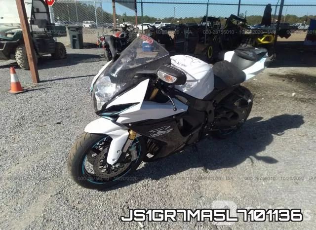 JS1GR7MA5L7101136 фото 3
