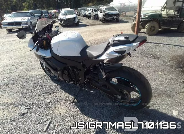 JS1GR7MA5L7101136 фото 4