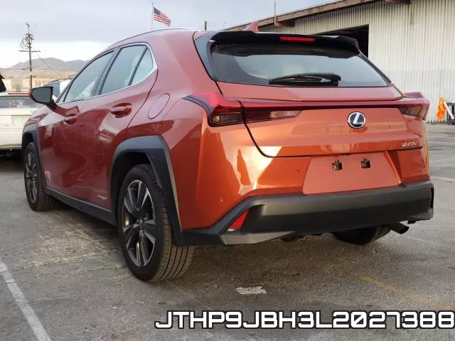 JTHP9JBH3L2027388 фото 4