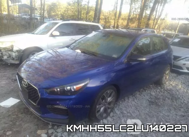 KMHH55LC2LU140227 фото 2