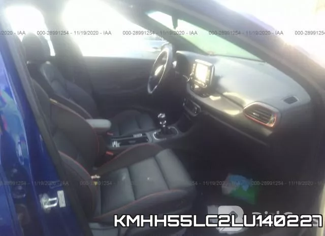 KMHH55LC2LU140227 фото 3