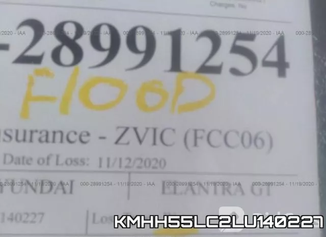 KMHH55LC2LU140227 фото 4