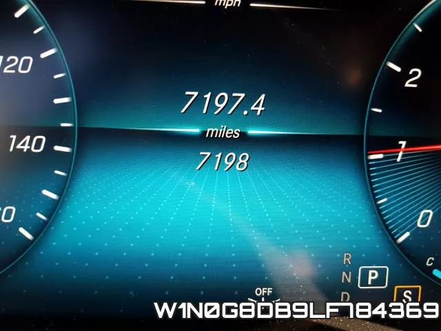 W1N0G8DB9LF784369 фото 8